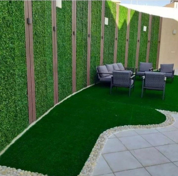 تنسيق حدائق القصيم